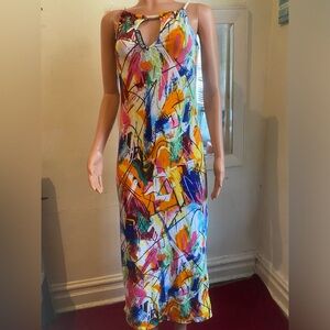 maxi dress